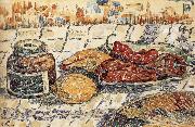Paul Signac Still life USA oil painting reproduction